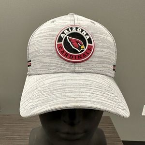 NFL Arizona Cardinals New Era 39Thirty Fitted Hat S/M